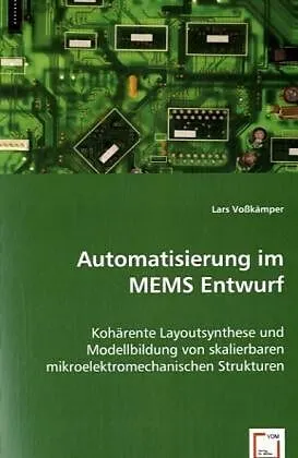 Automatisierung im MEMS Entwurf