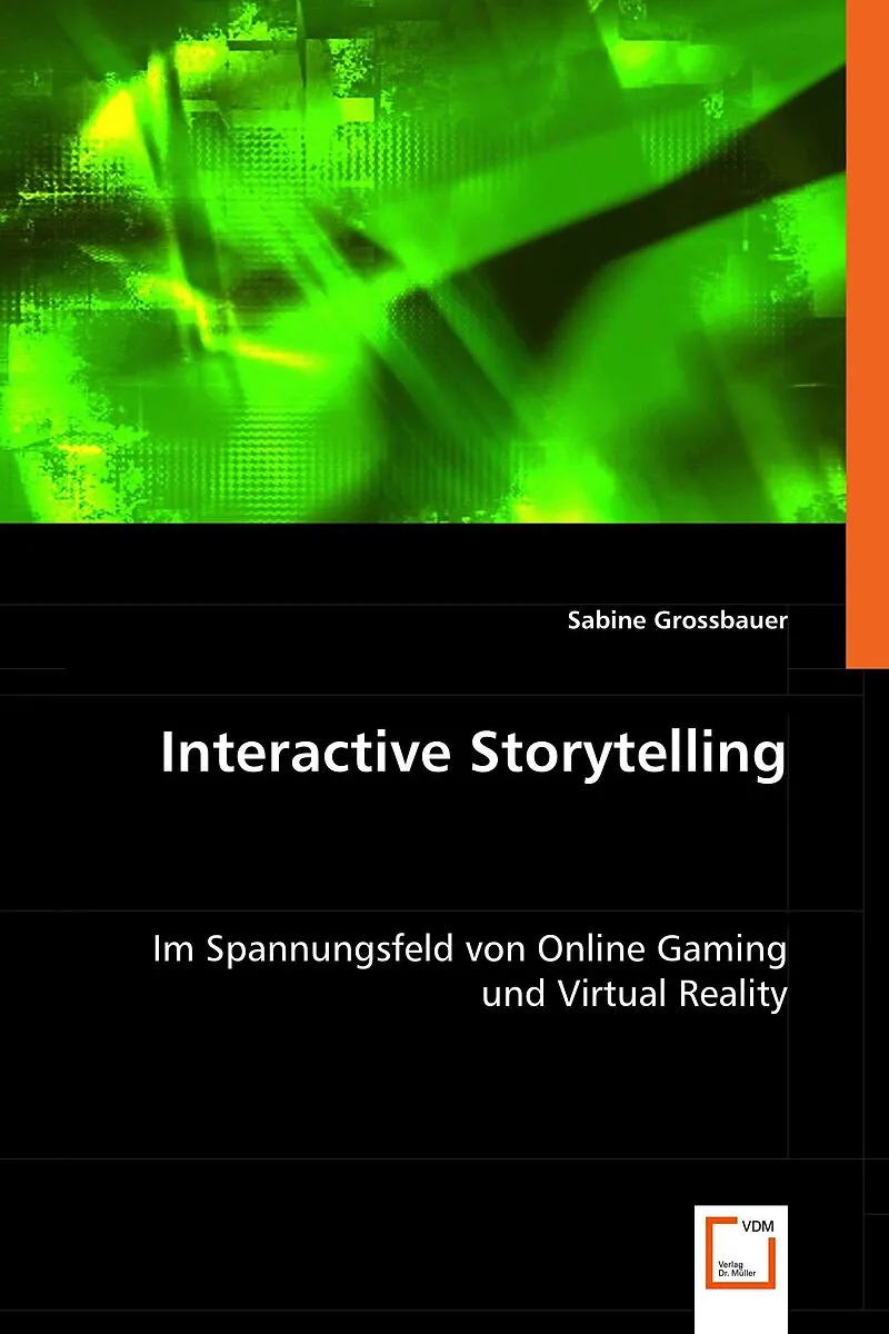 Interactive Storytelling