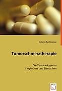Tumorschmerztherapie