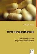 Tumorschmerztherapie