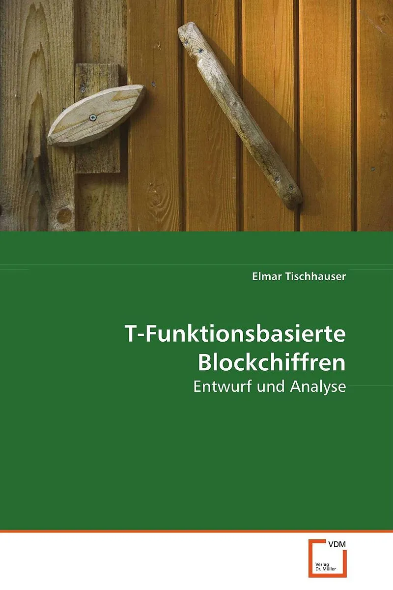 T-Funktionsbasierte Blockchiffren