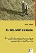 Medienmarkt Bulgarien