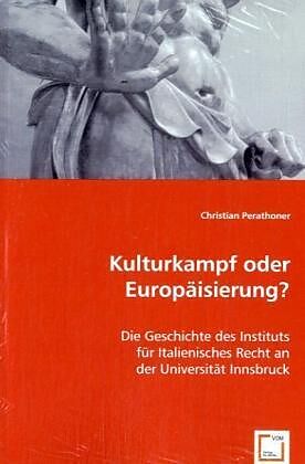 Kulturkampf oder Europäisierung?