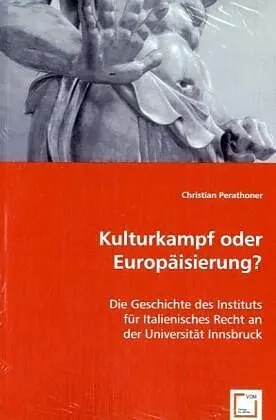 Kulturkampf oder Europäisierung?