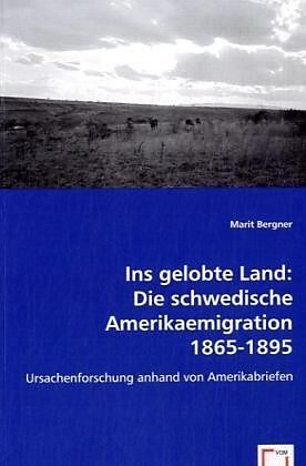 Ins gelobte Land: Die schwedische Amerikaemigration 1865-1895