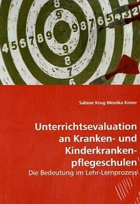 Unterrichtsevaluation an Kranken- und Kinderkrankenpflegeschulen