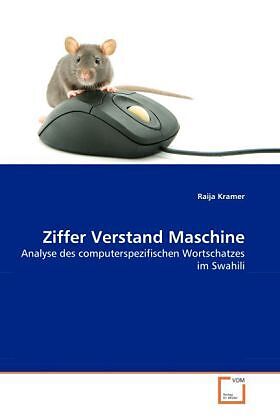 Ziffer Verstand Maschine
