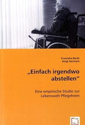 Einfach irgendwo abstellen