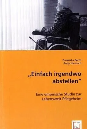 "Einfach irgendwo abstellen"