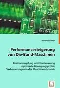 Performancesteigerung von Die-Bond-Maschinen