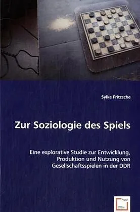 Zur Soziologie des Spiels