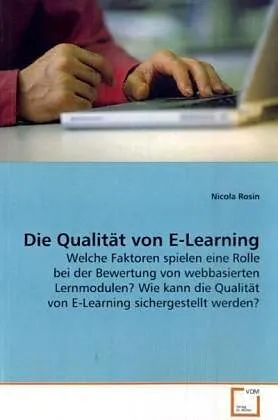 Die Qualität von E-Learning