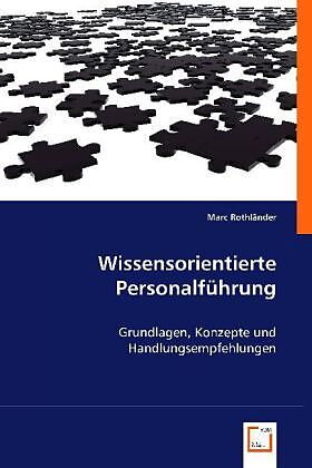 Wissensorientierte Personalführung
