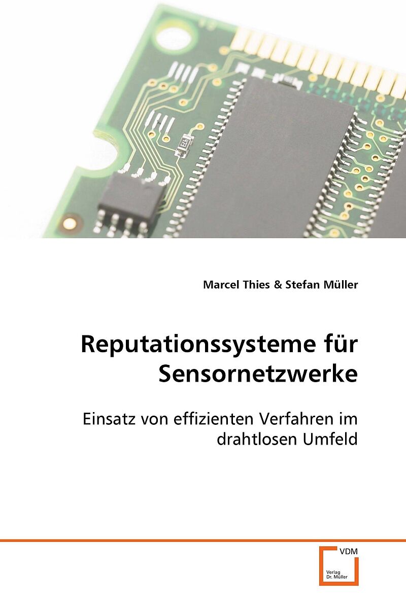 Reputationssysteme für Sensornetzwerke