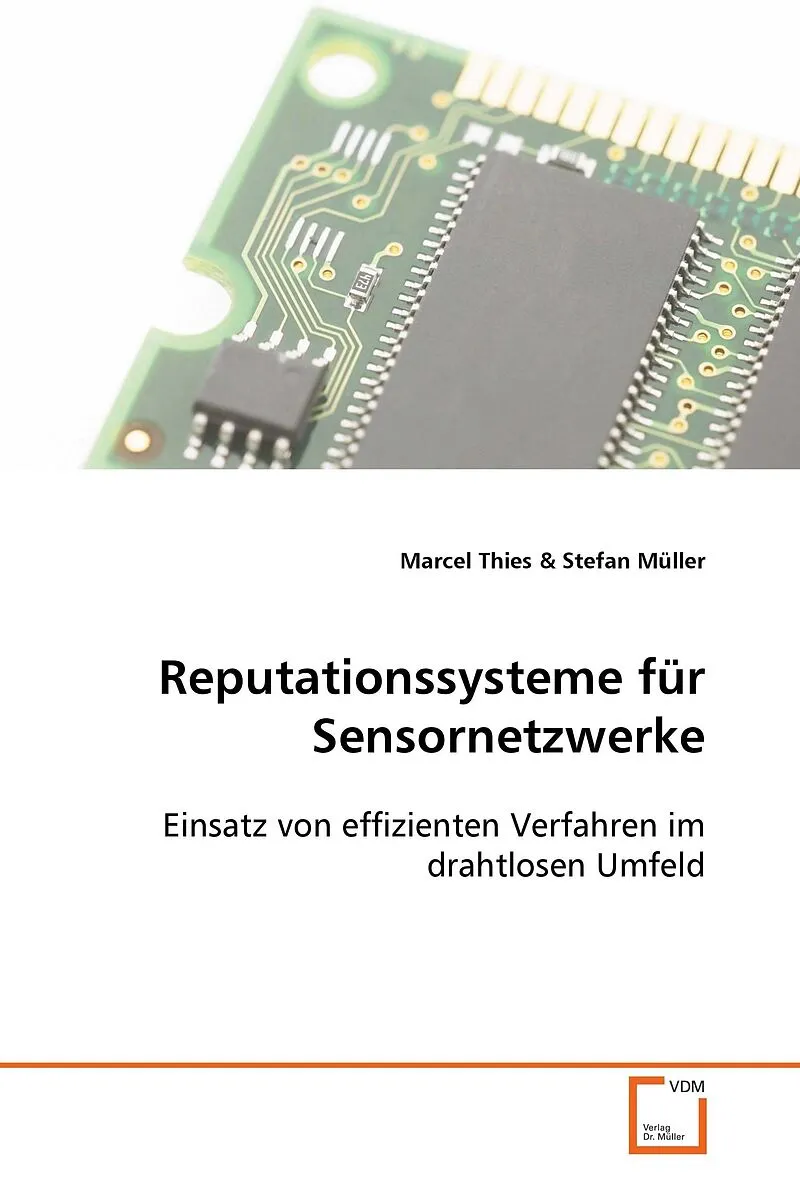 Reputationssysteme für Sensornetzwerke