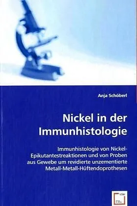Nickel in der Immunhistologie