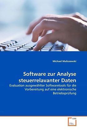 Software zur Analyse steuerrelavanter Daten