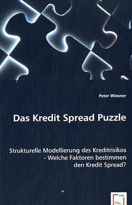 Das Kredit Spread Puzzle