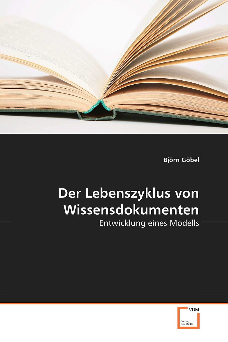 Der Lebenszyklus von Wissensdokumenten