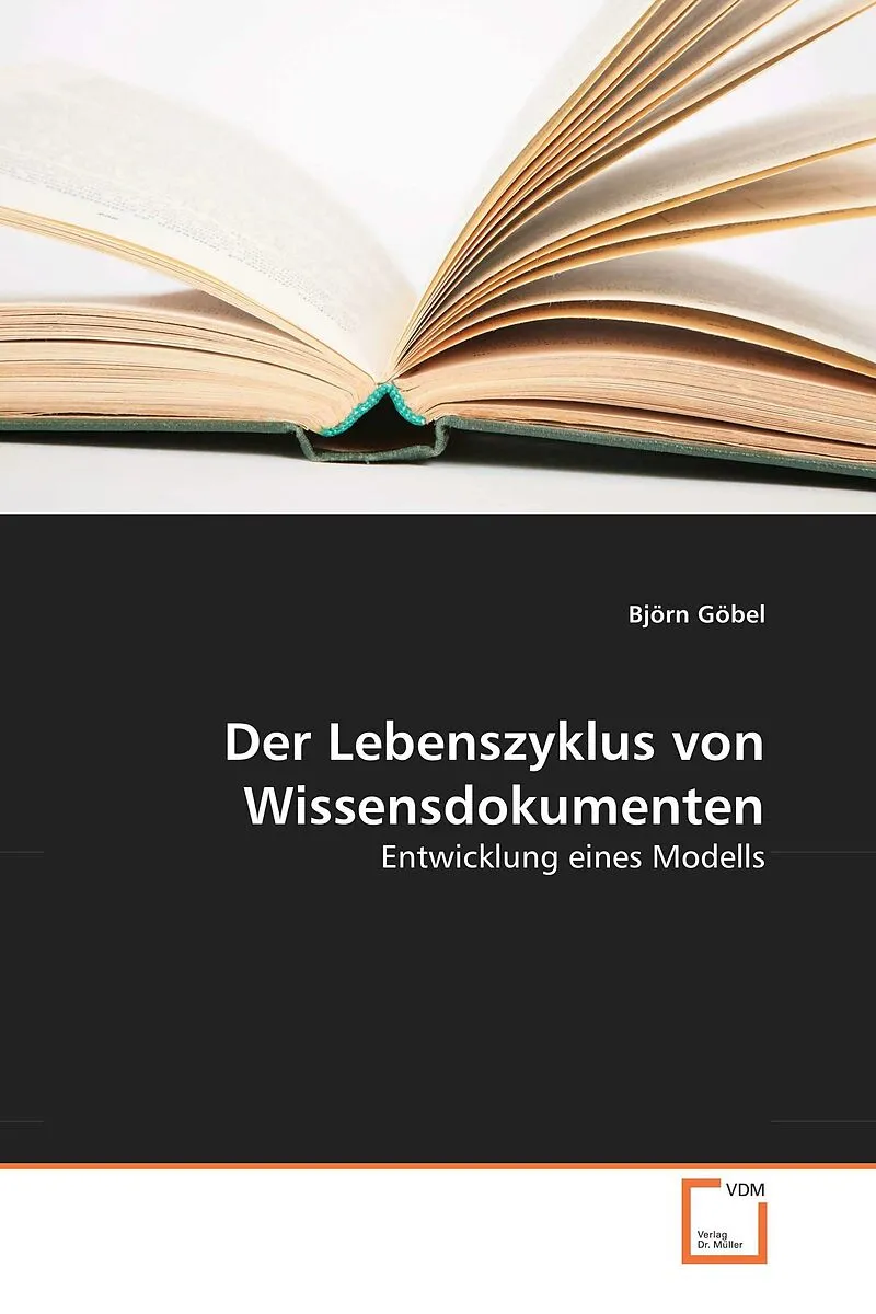 Der Lebenszyklus von Wissensdokumenten