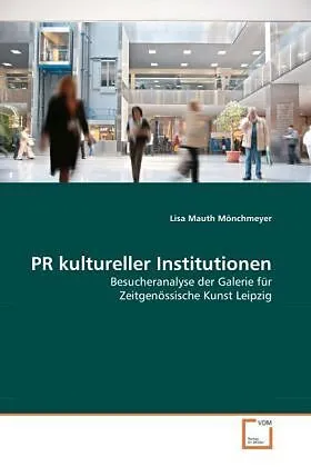 PR kultureller Institutionen