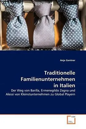 Traditionelle Familienunternehmen in Italien