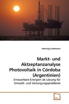 Markt- und Aktzeptanzanalyse Photovoltaik in Córdoba (Argentinien)