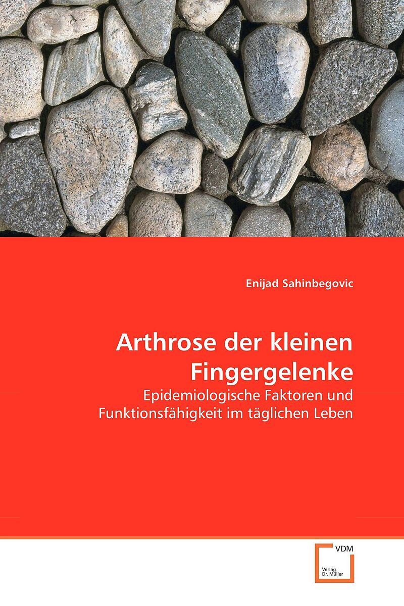 Arthrose der kleinen Fingergelenke