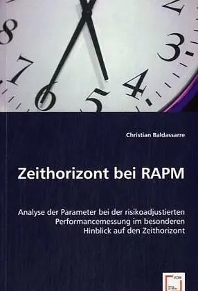 Zeithorizont bei RAPM