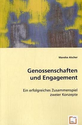 Genossenschaften und Engagement