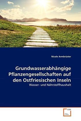 Grundwasserabhängige Pflanzengesellschaften auf den Ostfriesischen Inseln