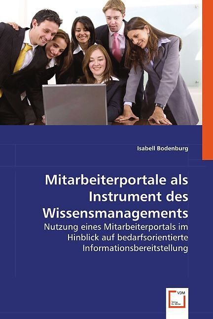 Mitarbeiterportale als Instrument des Wissensmanagements