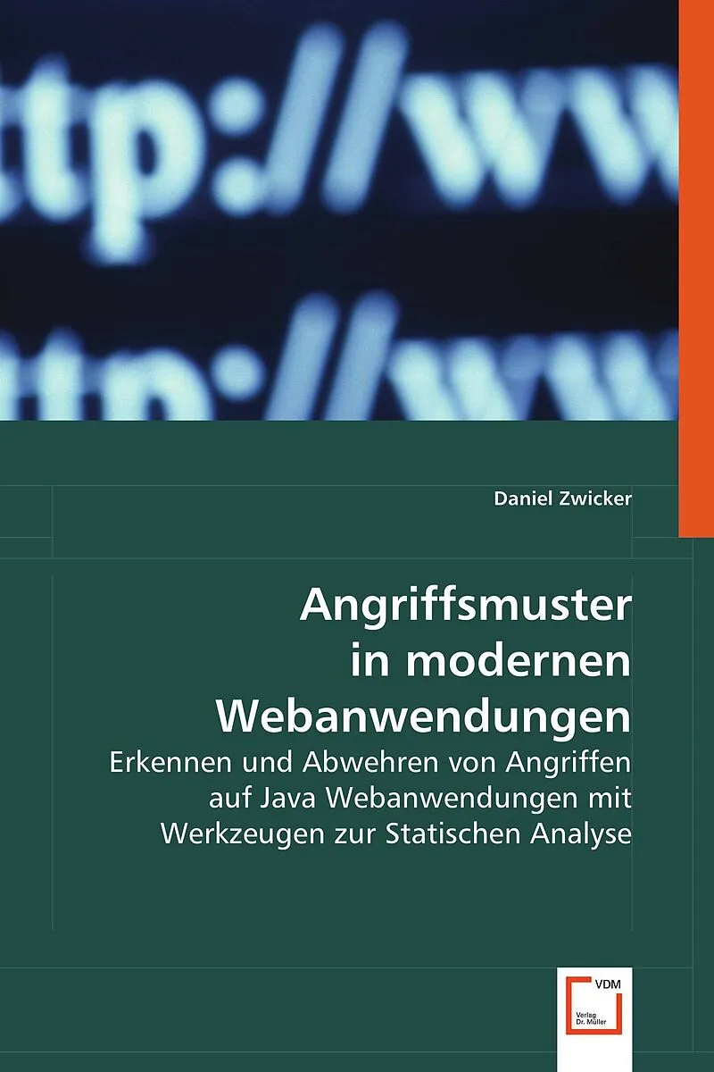 Angriffsmuster in modernen Webanwendungen