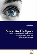 Kartonierter Einband Competitive Intelligence von Cornelia Haupt