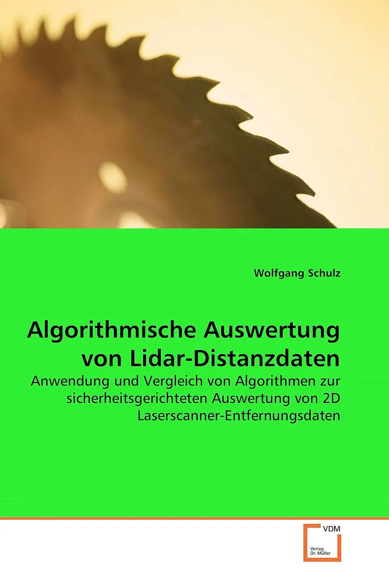 Algorithmische Auswertung von Lidar-Distanzdaten