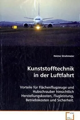 Kunststofftechnik in der Luftfahrt
