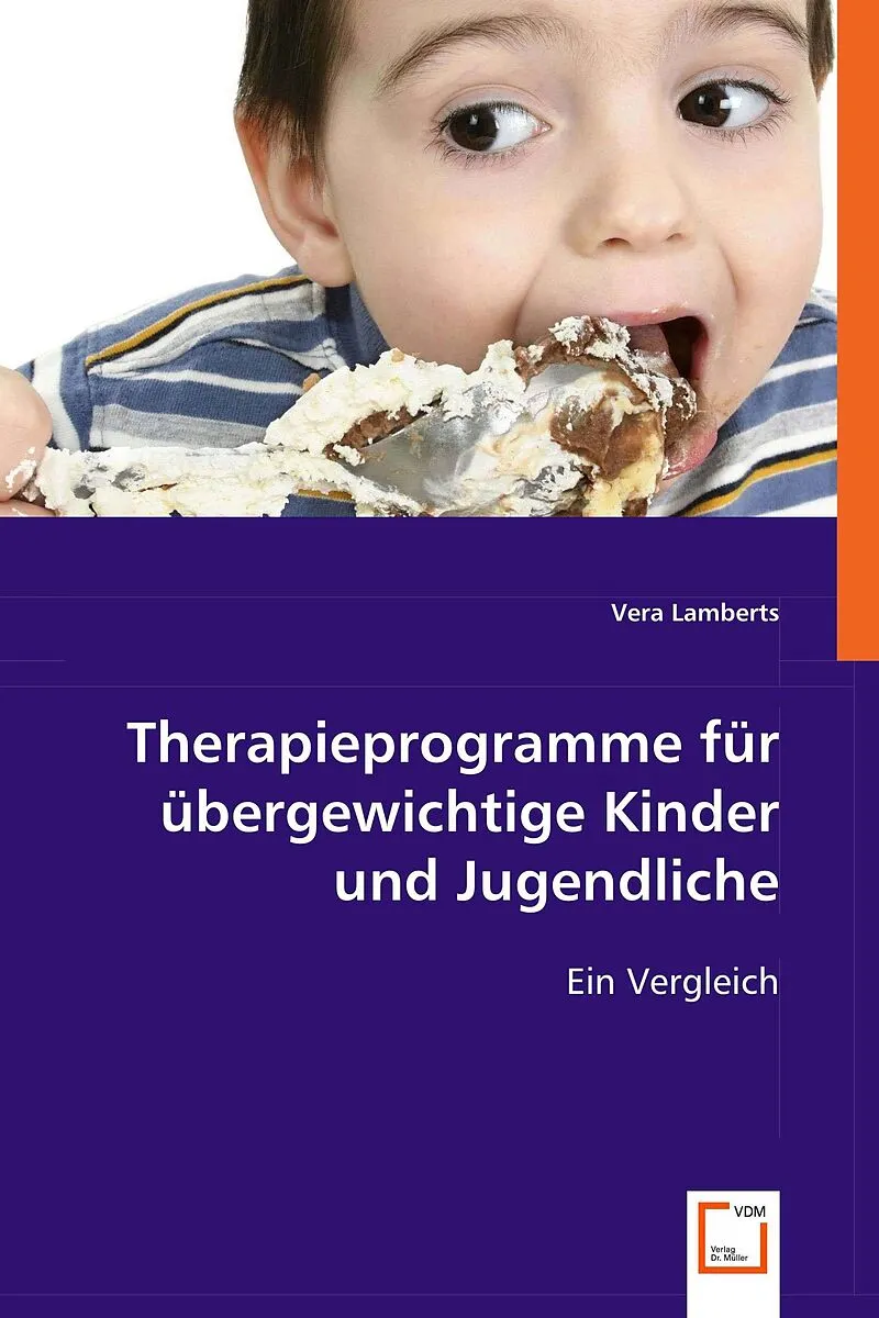 Therapieprogramme für übergewichtige Kinder und Jugendliche