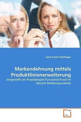 Markendehnung mittels Produktlinienerweiterung