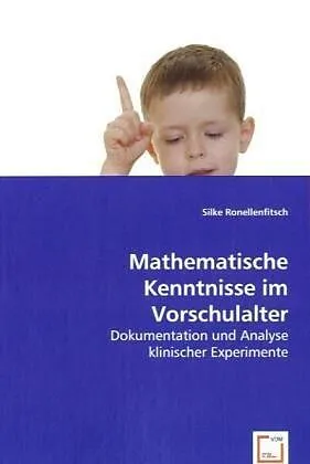 Mathematische Kenntnisse im Vorschulalter