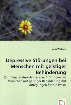 Depressive Störungen bei Menschen mit geistiger Behinderung