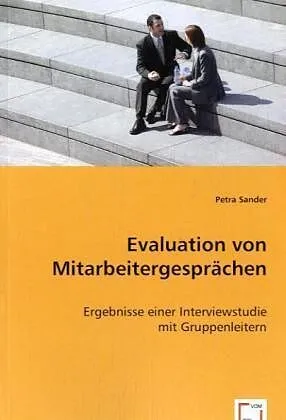 Evaluation von Mitarbeitergesprächen