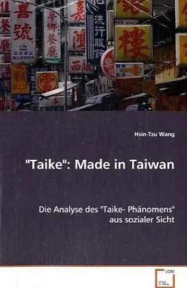 "Taike": Made in Taiwan