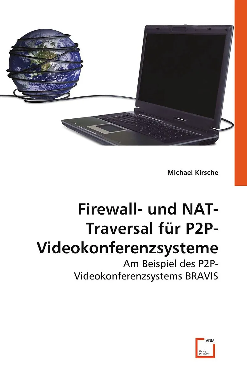 Firewall- und NAT-Traversal für P2P-Videokonferenzsysteme