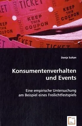 Konsumentenverhalten und Events