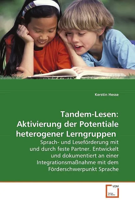 Tandem-Lesen: Aktivierung der Potentiale heterogener Lerngruppen