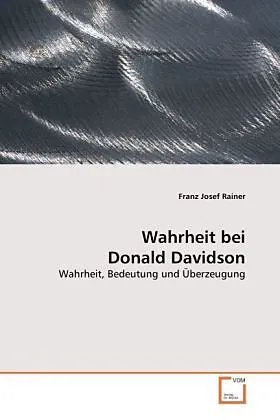 Wahrheit bei Donald Davidson