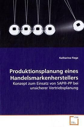 Produktionsplanung eines Handelsmarkenherstellers
