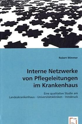 Interne Netzwerke von Pflegeleitungen im Krankenhaus