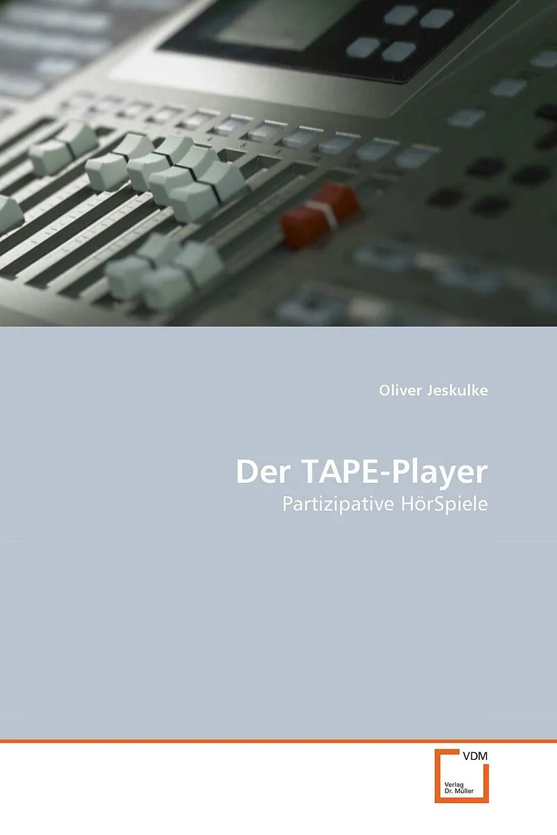 Der TAPE-Player