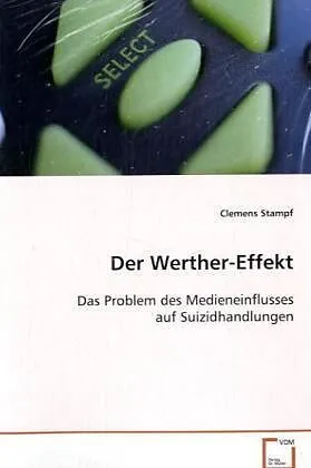 Der Werther-Effekt